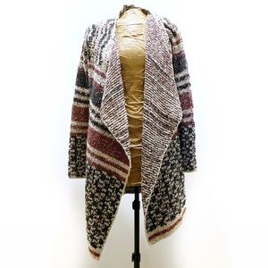 .NWT Lucky Brand XS Small Cardigan Sweater